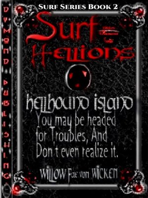 cover image of Surf Hellions